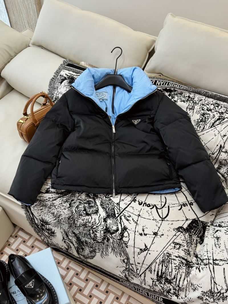 Prada Down Jackets